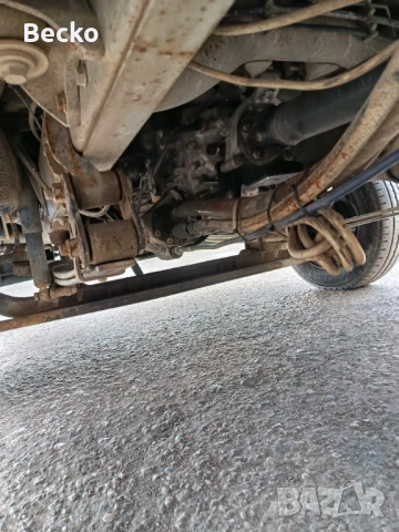 Рено Маскот 2.8  Iveko, снимка 9 - Камиони - 53939134