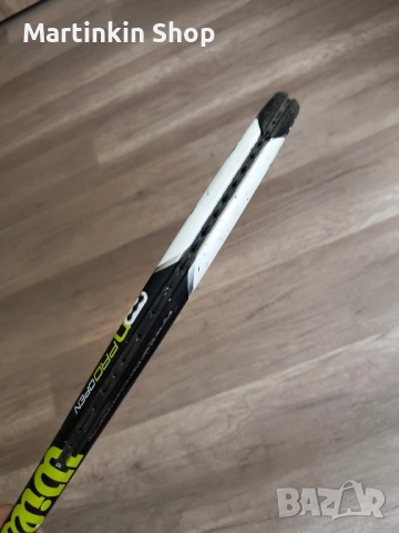 Тенис Ракета Wilson Pro Open , снимка 6 - Тенис - 51701163