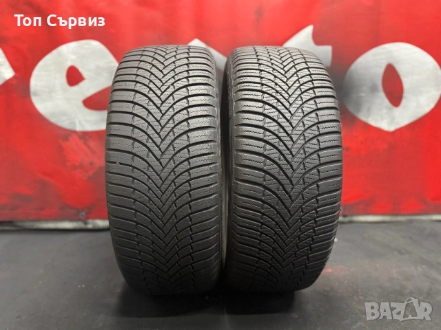215 55 17, Всесезонни гуми, Firestone MultiSeason, 2 броя Гумите са внос от Германия., снимка 2 - Гуми и джанти - 53620188