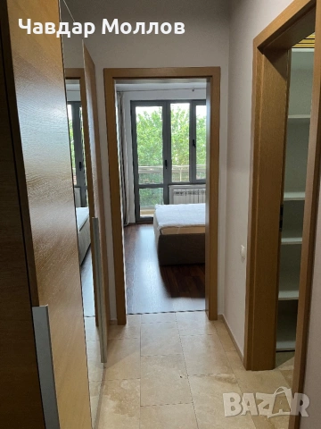 Двустаен апартамент под наем до х-л Тримонциум, снимка 7 - Апартаменти - 53108548