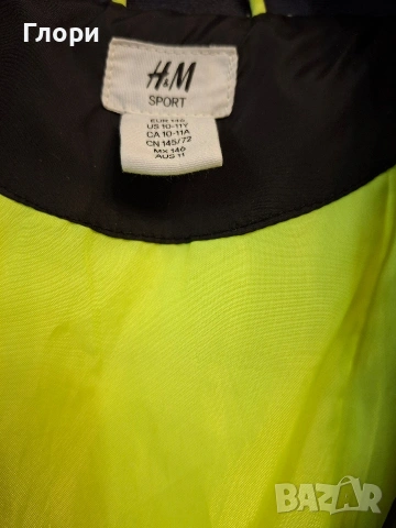 Зимни якета ръст 146-150см, снимка 5 - Детски якета и елеци - 53639897