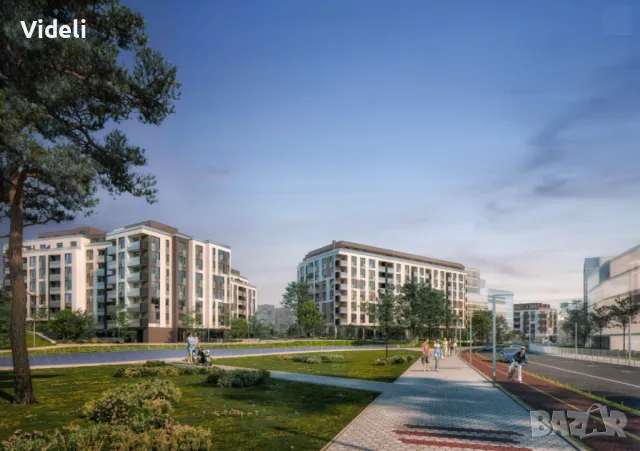 Апартамент в затворен комплекс, снимка 1