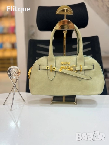чанти miu miu, снимка 3 - Чанти - 52564093