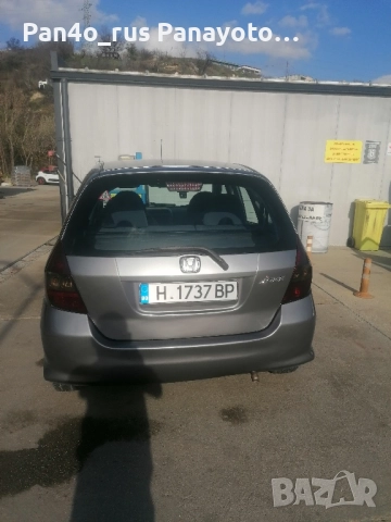 Honda jazz 2006г, 1.2i, 78hp, brc газов инжекцион , снимка 13 - Автомобили и джипове - 52510924