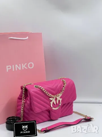 дамски чанти pinko, снимка 18 - Чанти - 46861530