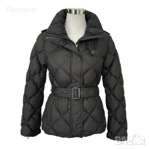 Оригинално -Дамско пухено яке Burberry , снимка 1 - Якета - 43348191