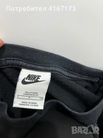 блуза Nike tech fleece, снимка 3 - Блузи с дълъг ръкав и пуловери - 48440986