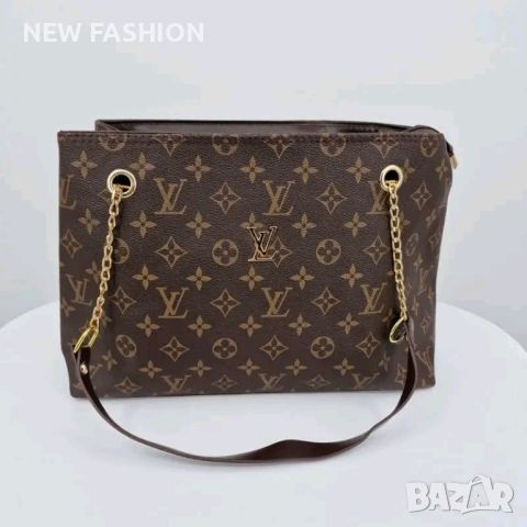 Дамски Кожени Чанти LOUIS VUITTON , снимка 3 - Чанти - 46650879