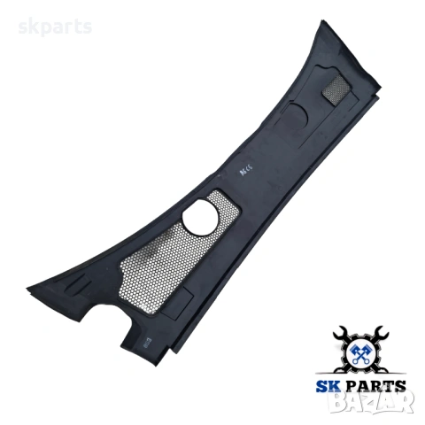 Кора под чистачки за Audi A6 C6 / Ауди А6 Ц6, снимка 2 - Части - 54192880