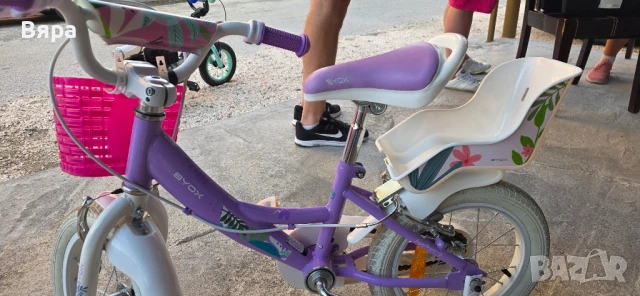 Детски велосипед Bуox