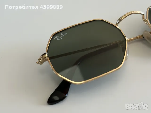 Слънчеви очила Ray-Ban Octagonal, снимка 4 - Други - 49319628