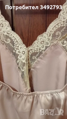 Дамски топ сатенен, снимка 6 - Корсети, бюстиета, топове - 50715688