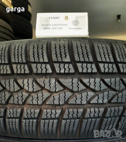 13 цола ЗИМНИ ГУМИ 155X70R13  ---3, снимка 12 - Гуми и джанти - 52418991