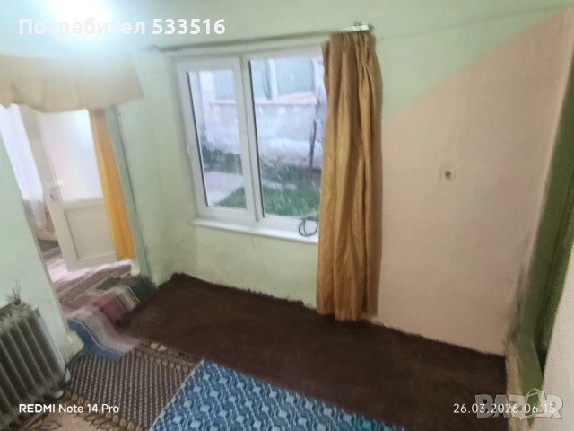 ПРОДАВА СЕ: Къща с двор, снимка 7 - Къщи - 54017182