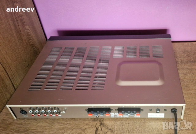 GRAETZ HSA-6000, снимка 7 - Ресийвъри, усилватели, смесителни пултове - 52120957