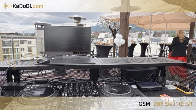 DJ - Диджей цена от 90лв. за час - дисководещ за вашият семеен празник, снимка 5 - Dj - 51734996