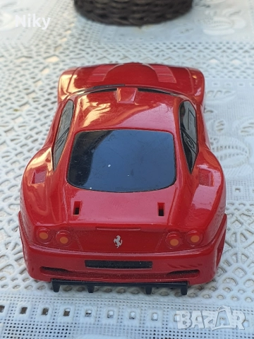 Ferrari 575 GTC 1/38 , снимка 3 - Колекции - 51618952