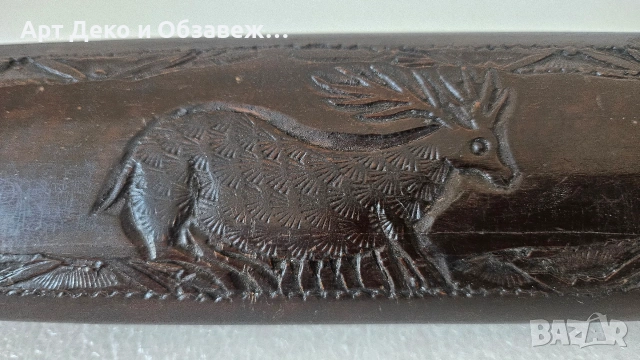 Комбиниран ловен нож, снимка 5 - Ножове - 53665879