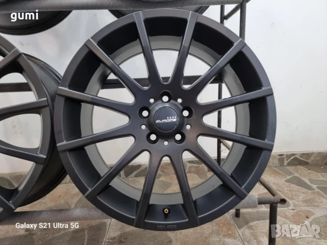 4бр 17ски джанти за RENAULT, PEUGEOT, FORD 5х108мм A170175, снимка 2 - Гуми и джанти - 50804937