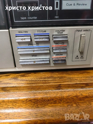 TECHNICS M229X, снимка 6 - Декове - 54042947