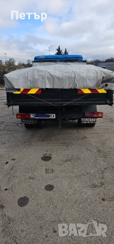 Камион Мерцедес, снимка 4 - Камиони - 54018379