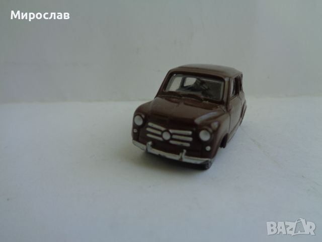 1:87 ??? H0 FIAT ??? ИГРАЧКА КОЛИЧКА МОДЕЛ, снимка 2 - Колекции - 45251342