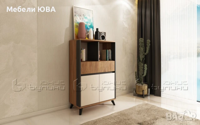 Модулна секция Lima, снимка 5 - Секции и витрини - 51176532