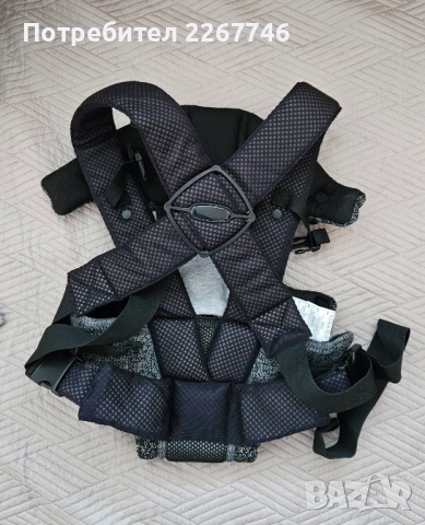 Кенгуру за бебе, снимка 4 - Други - 52246580