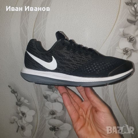 маратонки  Nike Zoom Winflo 4 номер  38,5-39, снимка 6 - Маратонки - 36143031