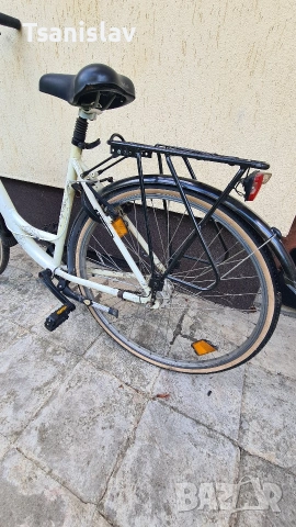 Градски Аломиниев велоспед 28"цола , снимка 5 - Велосипеди - 53899441