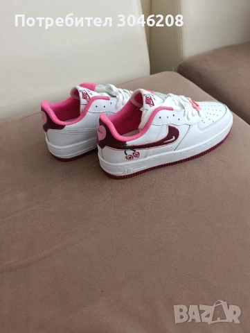 Детски маратонки за момиче , снимка 2 - Детски обувки - 52121375