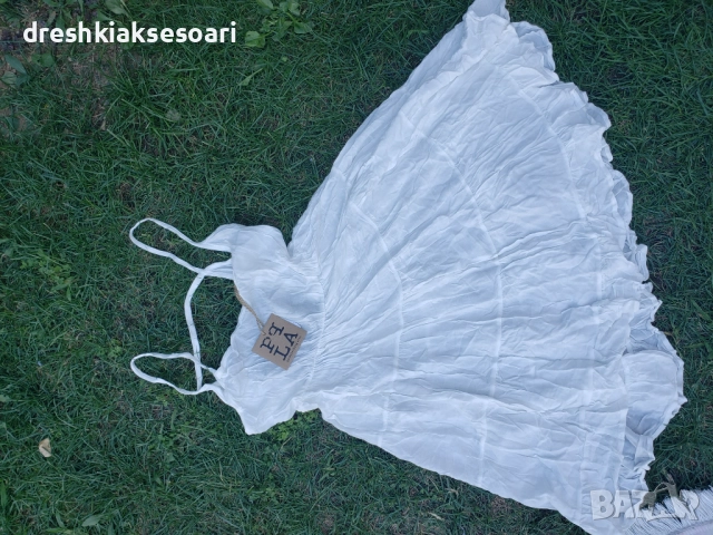 Памучни рокли нощници, снимка 4 - Рокли - 51497981