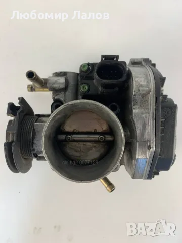 Дросел за Фолкваген Volkswagen Golf IV 1.8 20v Turbo 06A133054, снимка 2 - Части - 49085625