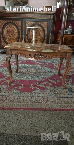 Красива холна маса , снимка 9 - Маси - 53411802