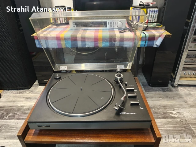 JVC JL-A 20 Грамофон 