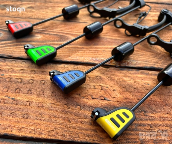 комплект от 4 броя светещи обтегачи 