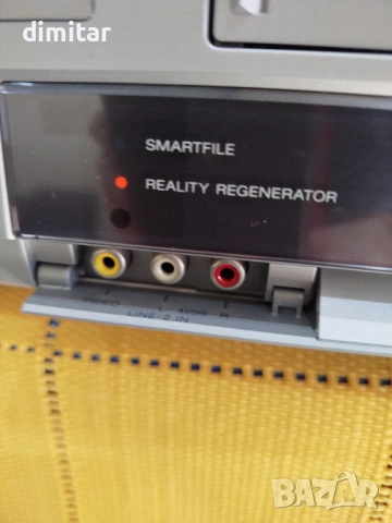 Видео HI-FI STEREO SONY SLV - SF 90VC-25 W, снимка 7 - Ресийвъри, усилватели, смесителни пултове - 53922967