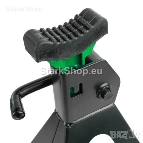 2 Броя Подпорни Стойки за Автомобил HAWEK 3 Тона с Гумени Подложки, снимка 2 - Други инструменти - 50221205