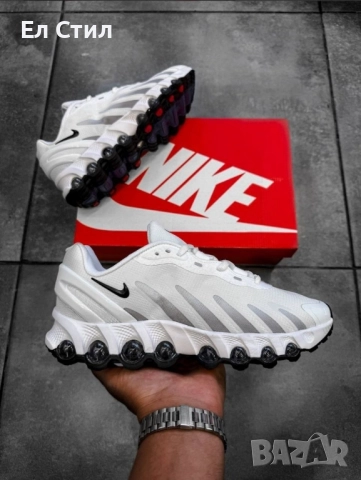 📌Nike Air Max DN8 ' White ' 40 42 43 44 45 номер Цена 180лв/92.03 € Еконт, снимка 2 - Маратонки - 52240757