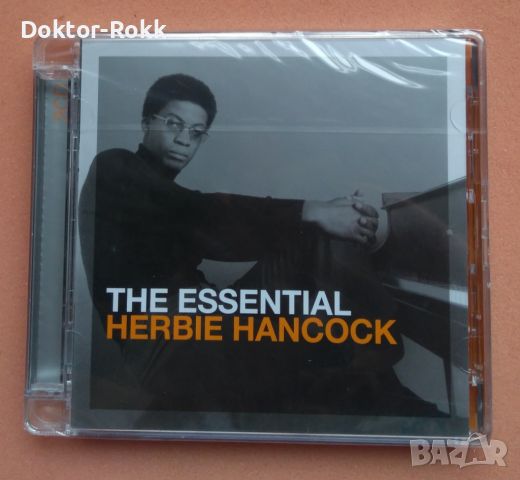 Herbie Hancock - The Essential (2 CD) 2011, снимка 1 - CD дискове - 46091133