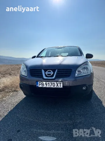 Nissan Qashqai 2.0dci, снимка 2 - Автомобили и джипове - 49185232