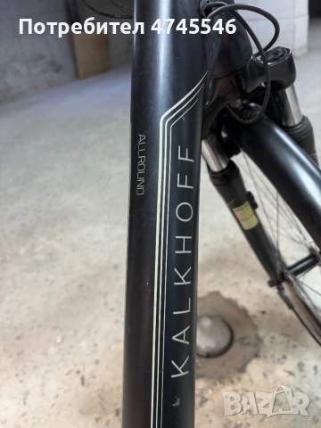 Електрически велосипед, снимка 4 - Велосипеди - 53583218