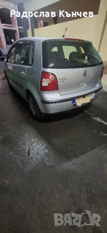 Броня за Volkswagen Polo 9N 2001/2009 г, снимка 3 - Части - 51479578