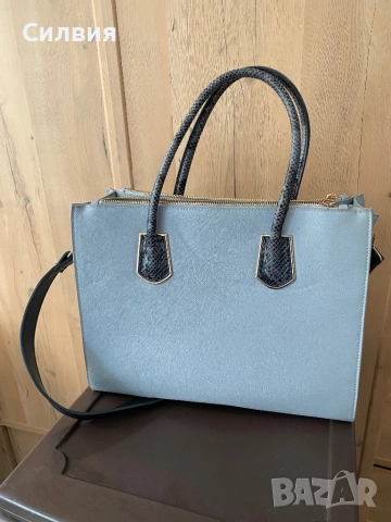 Дамска чанта H&M, снимка 4 - Чанти - 52166429