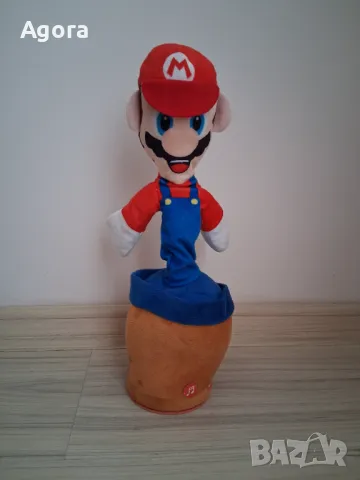 Повтарящ Супер Марио, снимка 1