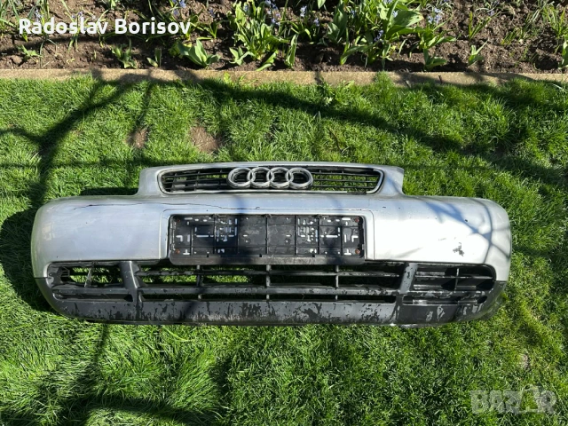 Предна броня за Ауди А3, снимка 2 - Части - 54098904