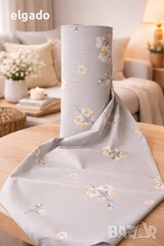 Ранфорс щампа, 100% памук