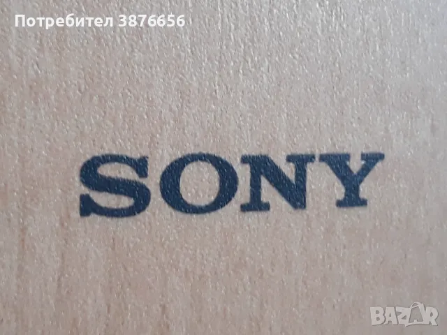 SONY тонколони, снимка 4 - Тонколони - 47016423