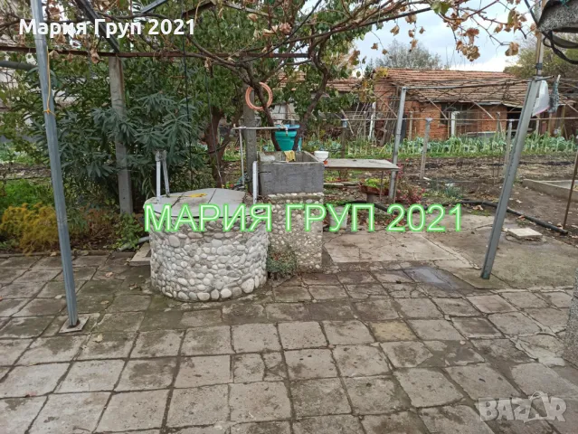 !!!ТОП ОФЕРТА!!!Продавам Двуетажна Къща с Три Гаража в село Черна Гора община Чирпан!!!, снимка 14 - Къщи - 49856966