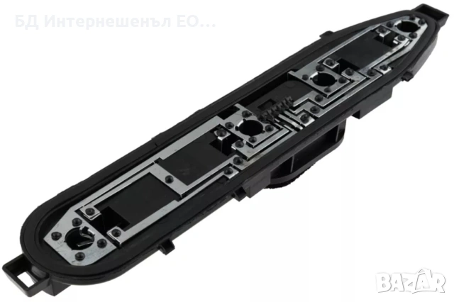 1680022780 Платка за заден ляв стоп Citroen, Berlingo 2, Peugeot, Partner 2, 6 ПИН, снимка 2 - Части - 53298215